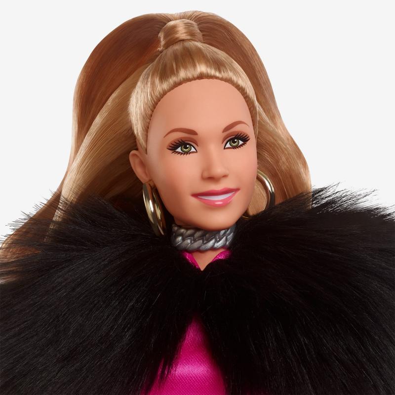 Barbie Signature Ted Lasso Keeley Jones Doll - HJW92 BarbiePedia