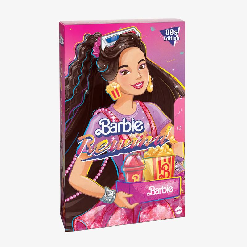 Barbie 80s 2024 movie