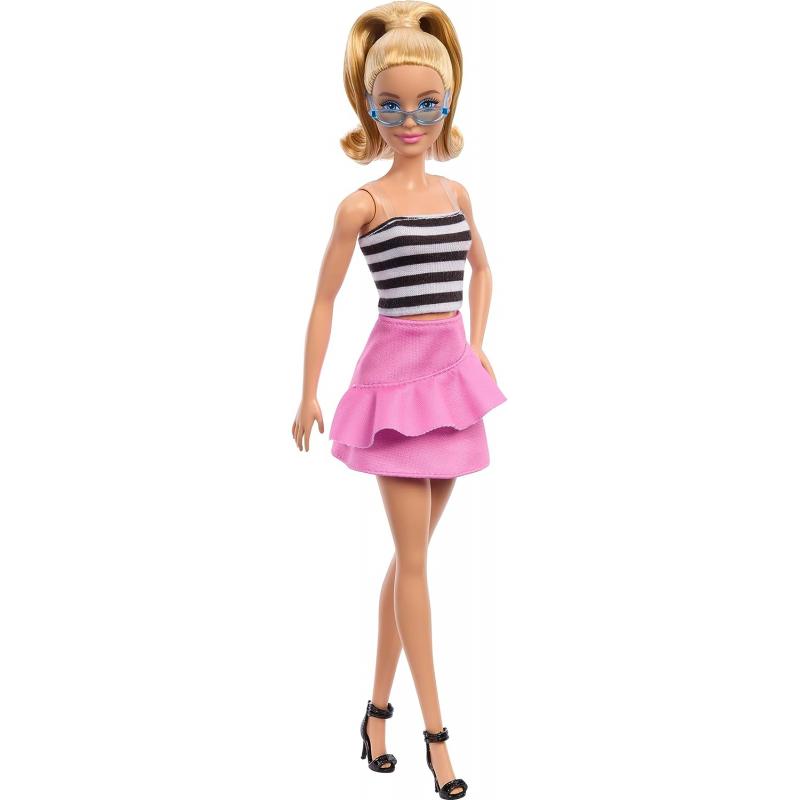Barbie Fashionistas #221 Doll - HRH18 BarbiePedia