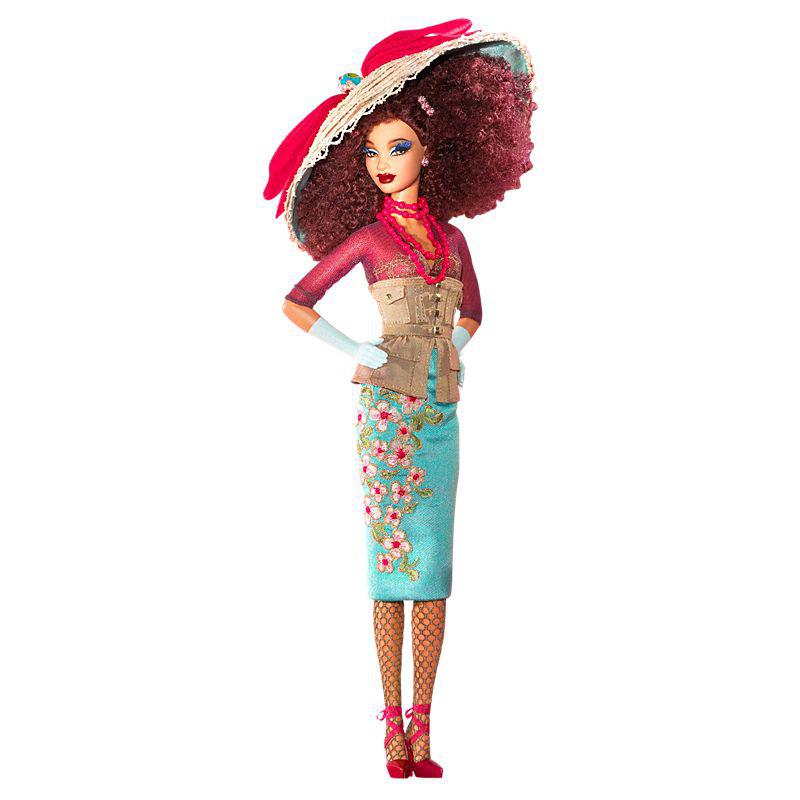 Byron Lars Barbie® Dolls BarbiePedia