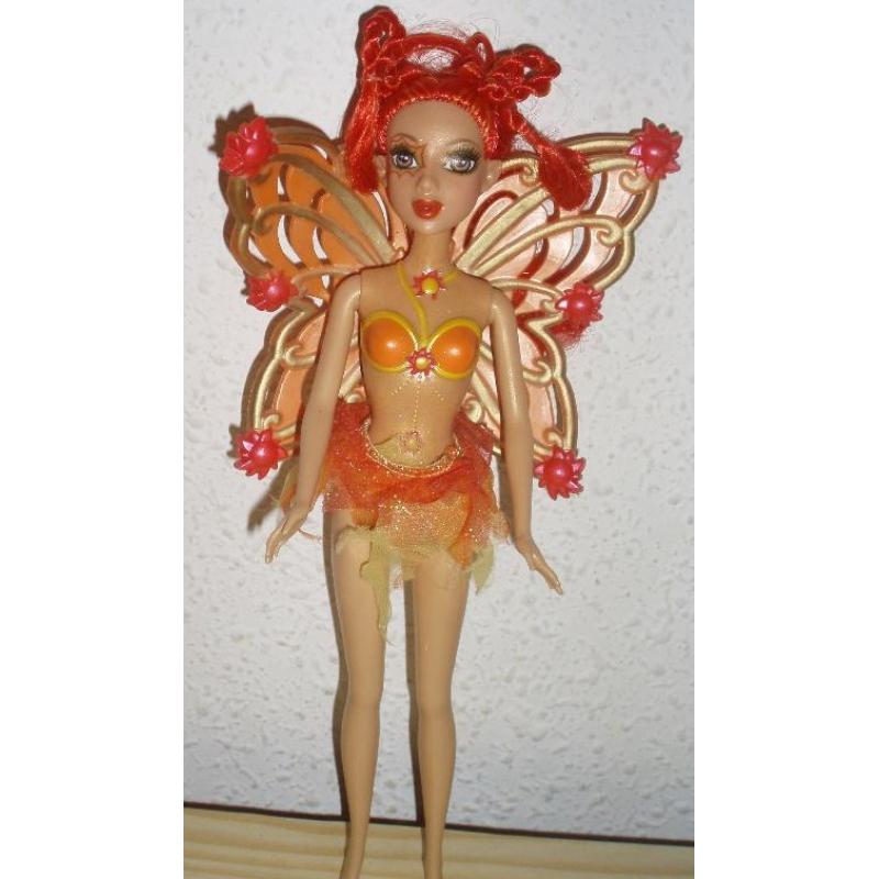 Barbie® Fairytopia™ Magic of the Rainbow™ Sunburst™ Doll - K8134