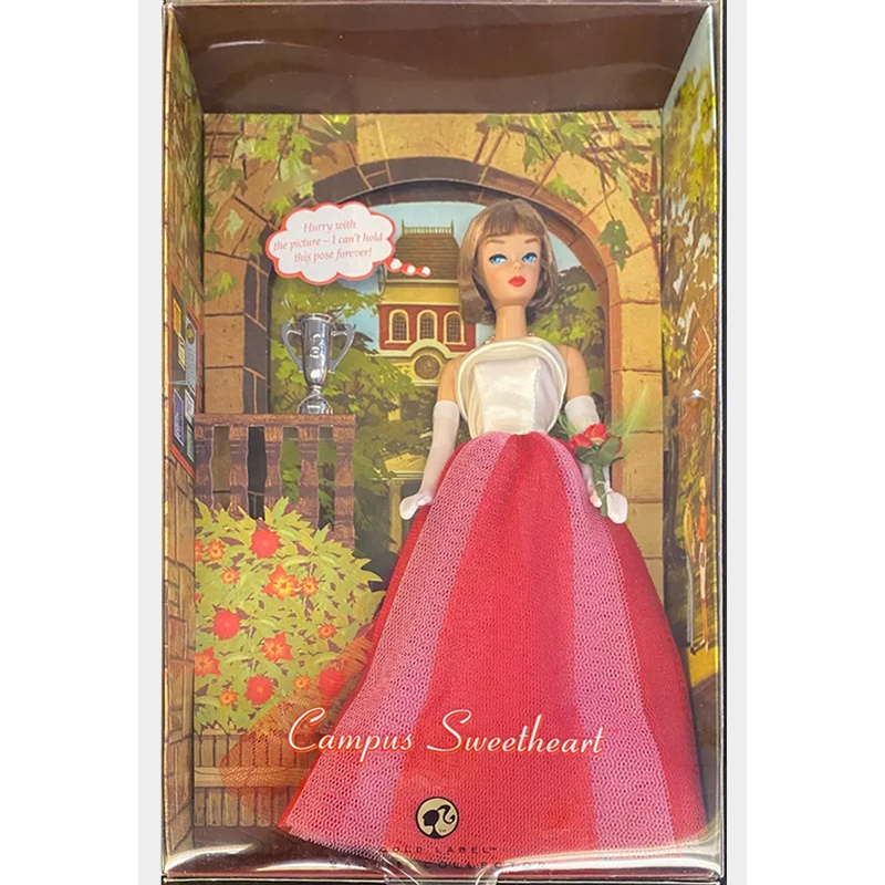 Campus Sweetheart™ Barbie® Doll - L9600 BarbiePedia