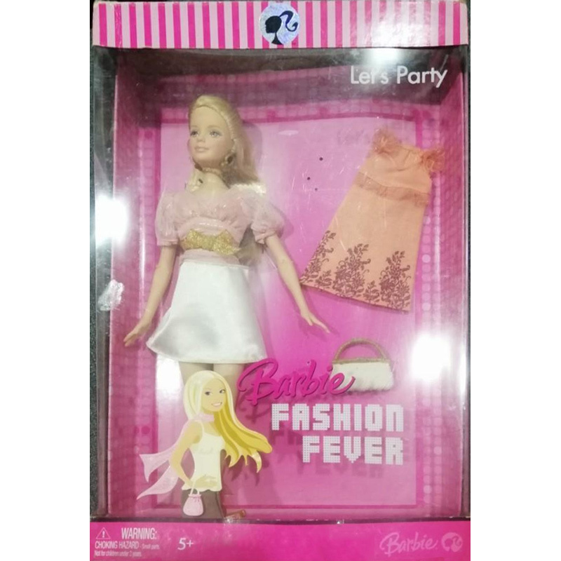 Fashion Fever™ BarbiePedia