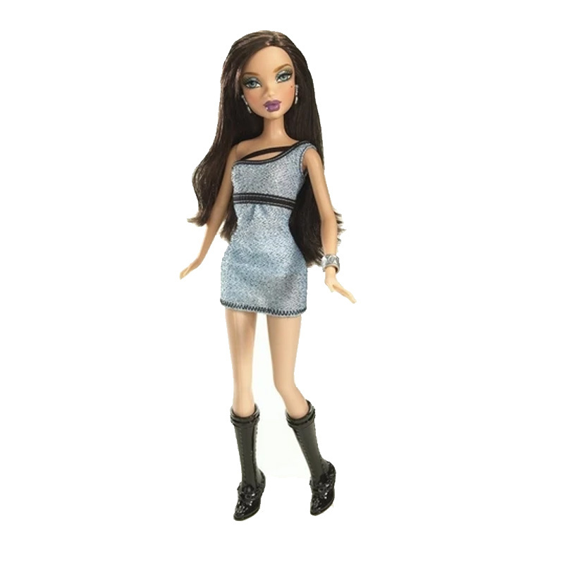 My Scene™ Club Night™ Delancey Doll - N2698 BarbiePedia