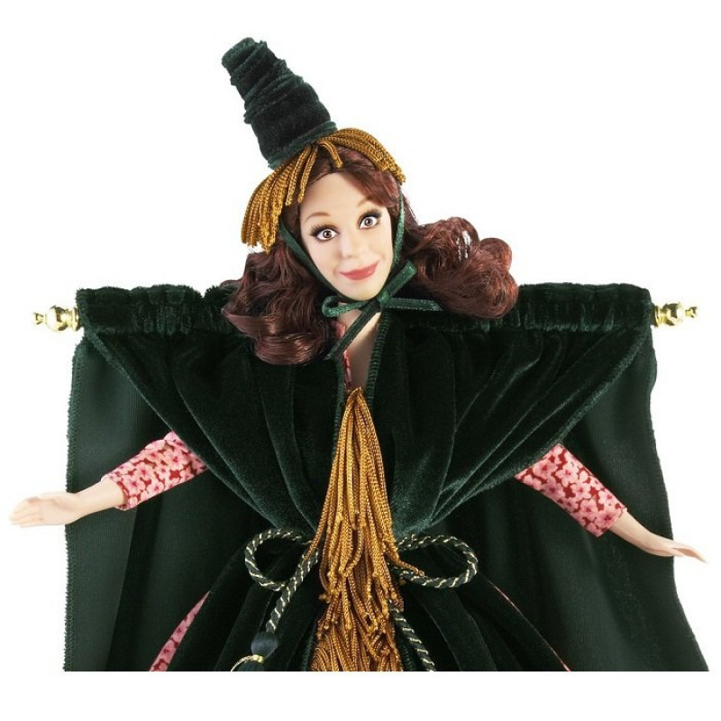 Went with the Wind The Carol Burnett Show Doll N4986 BarbiePedia