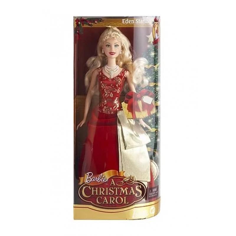 Barbie™ in A Christmas Carol Eden Starling™ Doll - P8734 BarbiePedia