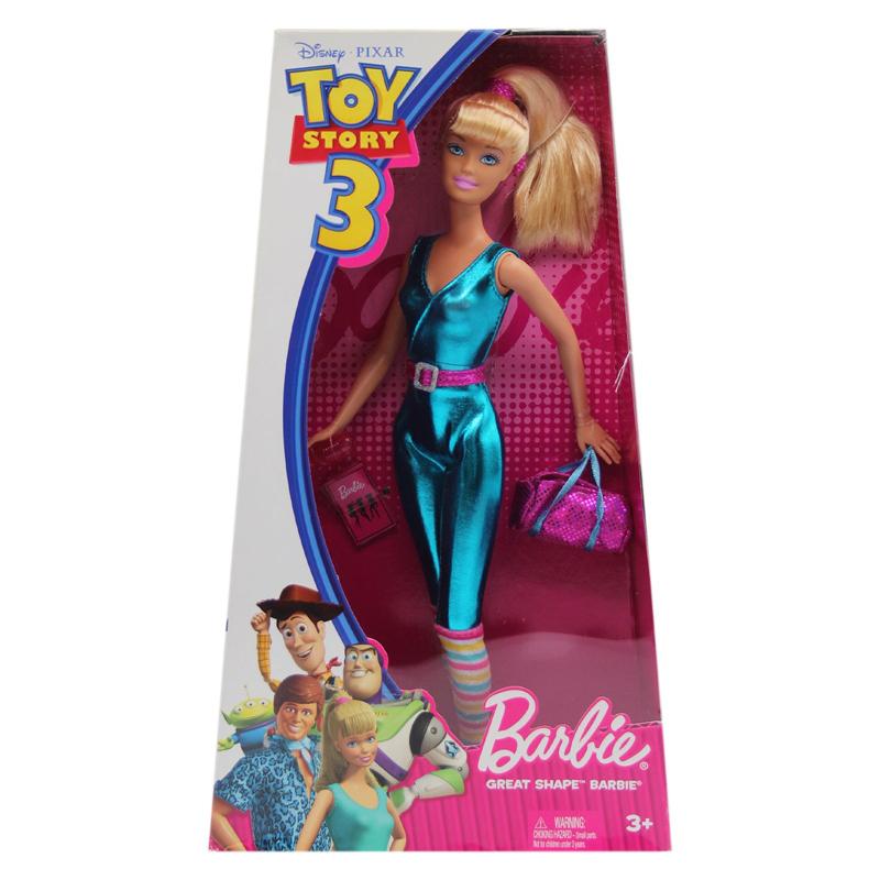 Toy Story 3 Great Shape™ Barbie® Doll R4241 Barbiepedia