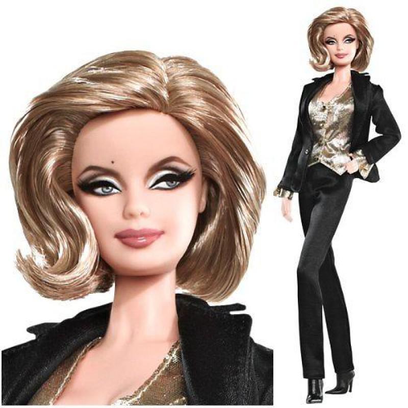 Barbie cheap james bond