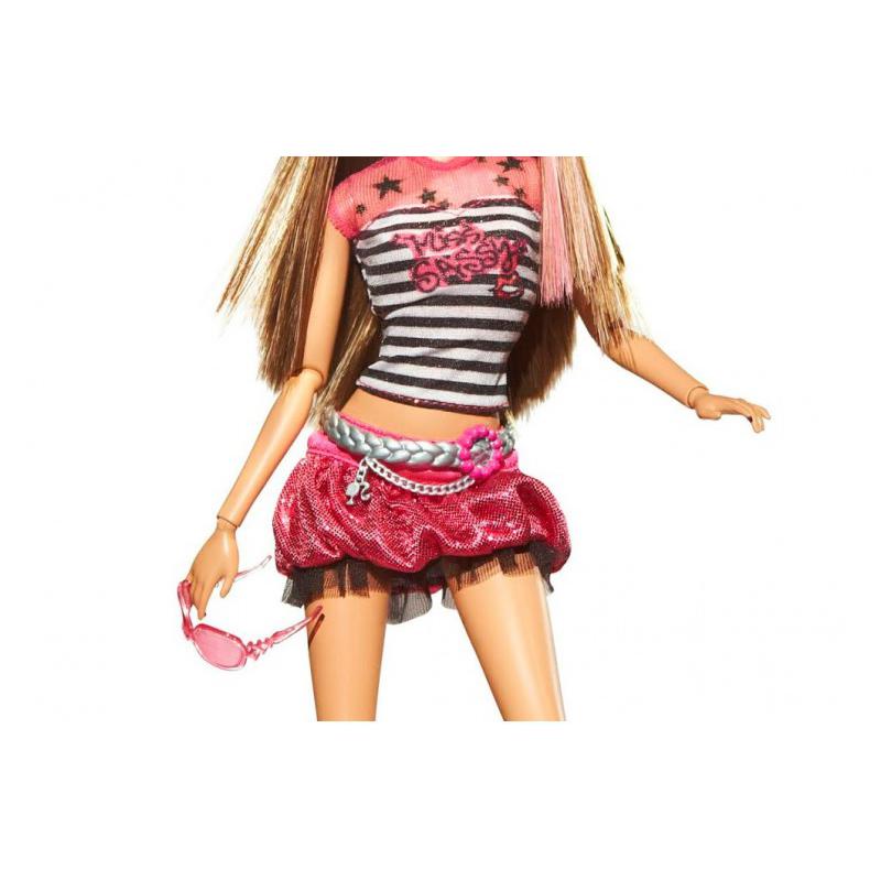 Barbie fashionistas 2013 hot sale