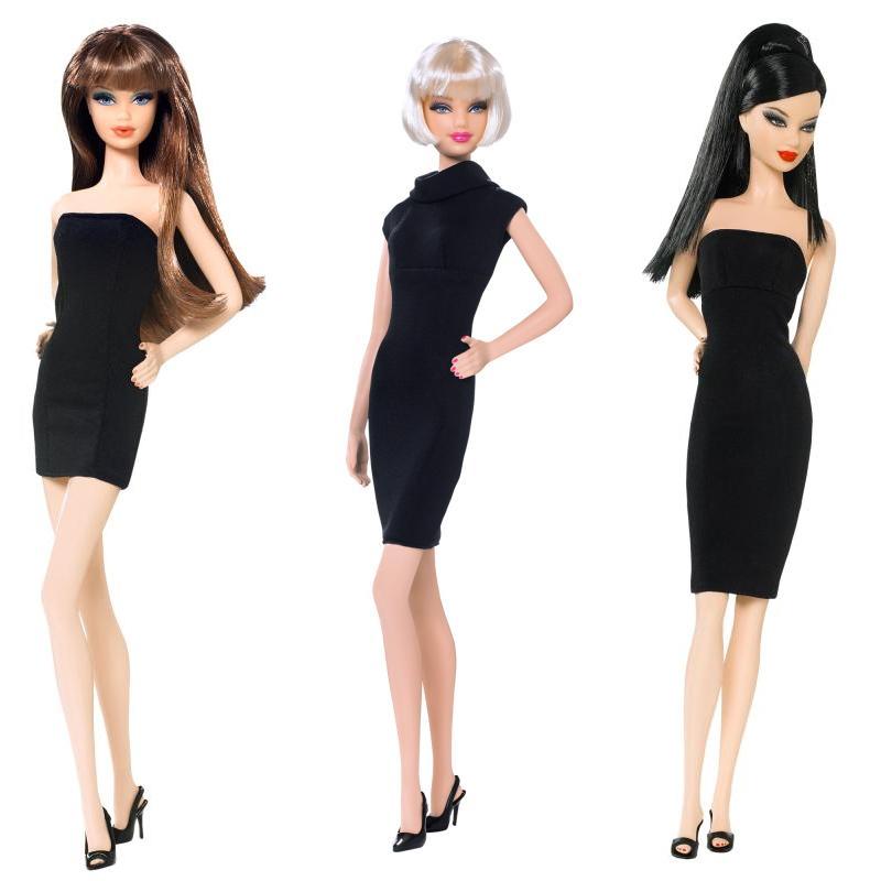 Barbie Basics™ Doll Assortment - R9920 BarbiePedia