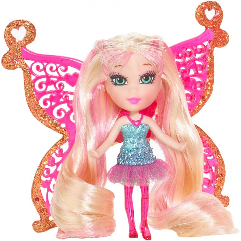 Barbie® Mini Fairy & Pony (Pink) - T5424 BarbiePedia