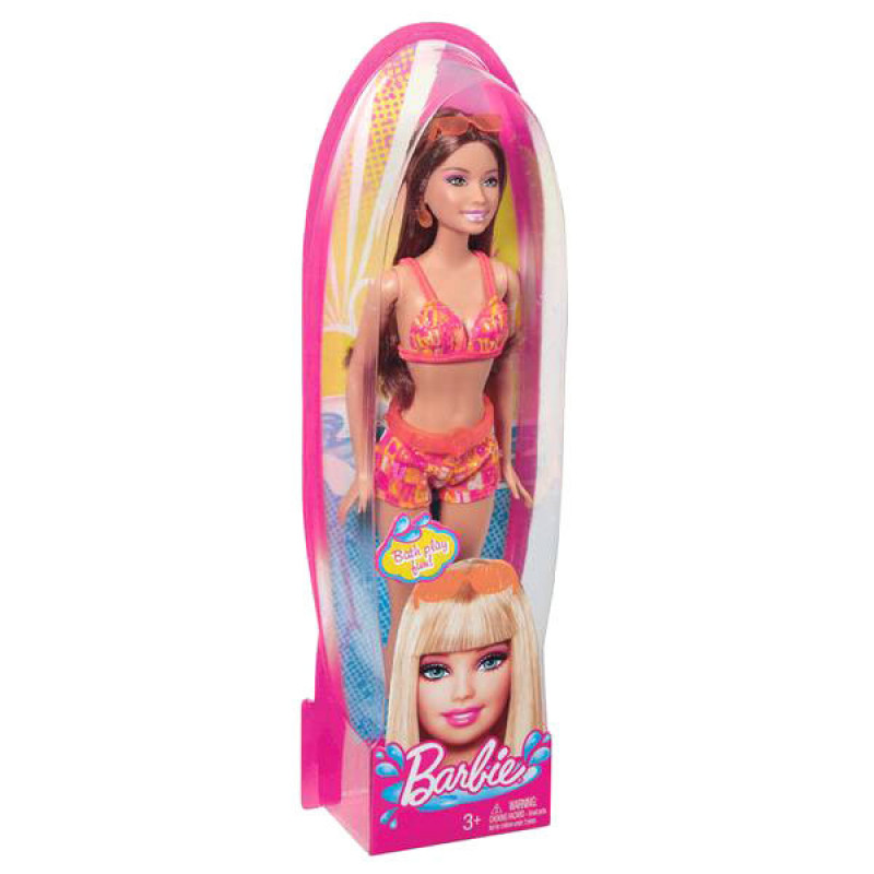 Barbie - DGT79 - Teresa Plage :B01682HQC8:ルトン・エトン - 通販