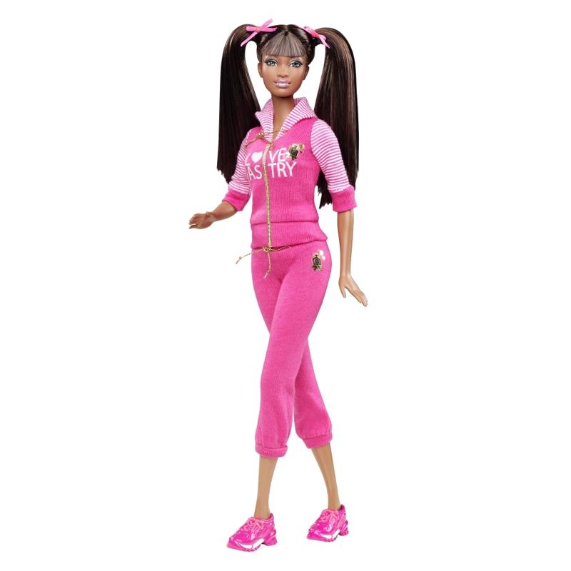 Barbie® So In Style Pastry Doll (Grace) - V7101 BarbiePedia