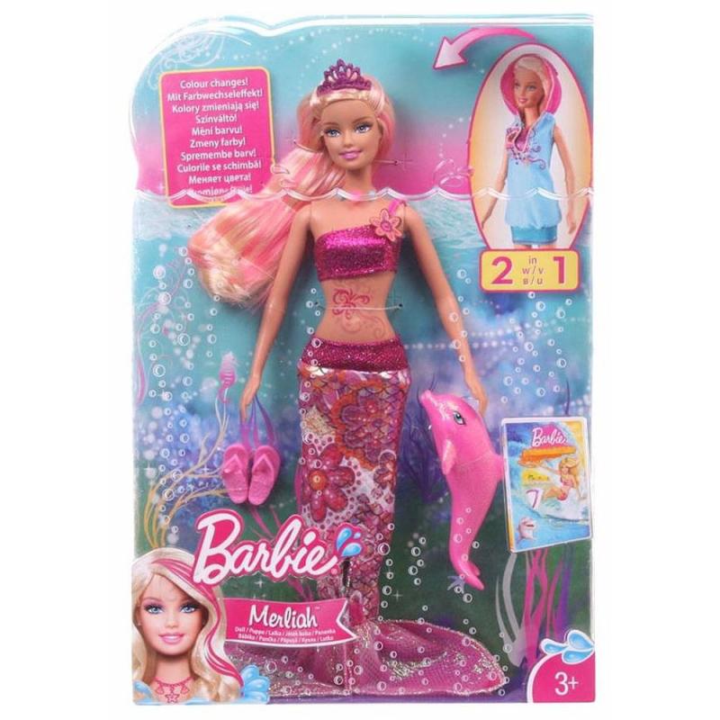 Barbie merliah discount