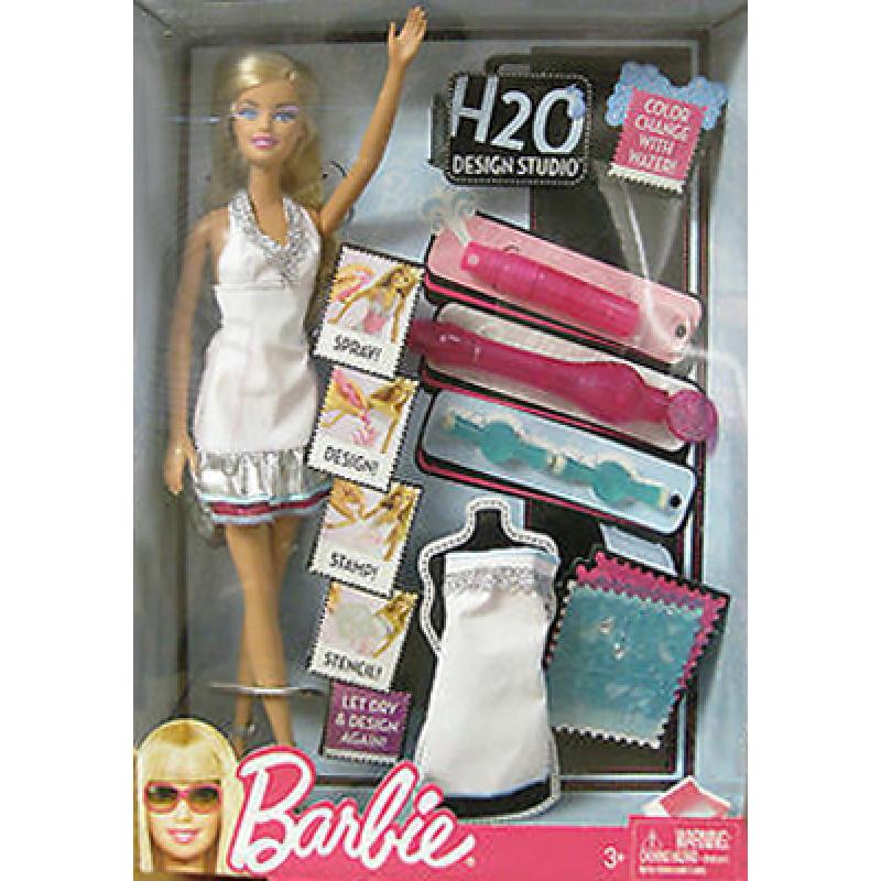 Barbie h2o design cheap studio