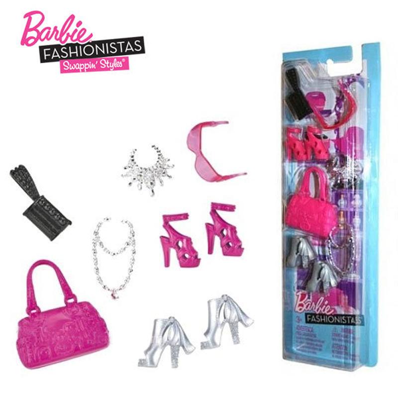 Accesorios Barbie - CFB51 BarbiePedia