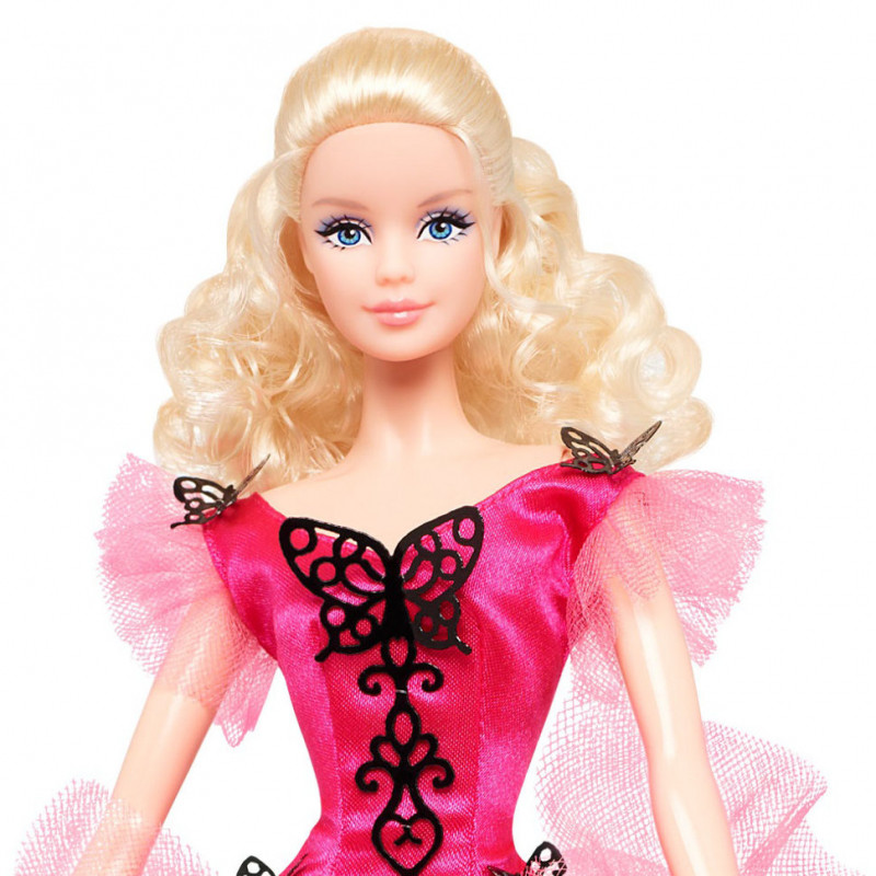 Butterfly Glamour™ Barbie® Doll - X8270 BarbiePedia