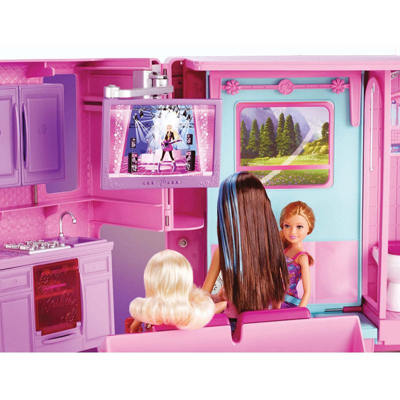 Barbie® Sisters RV - X8410 BarbiePedia