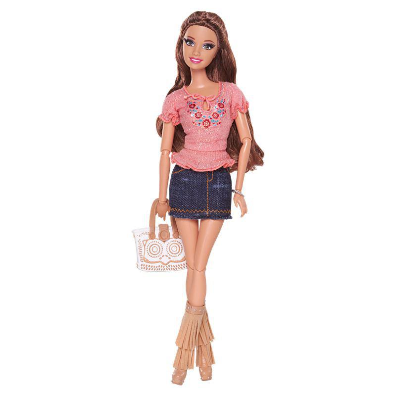 Barbie™ Life in the Dreamhouse Teresa® Doll - Y7439 BarbiePedia