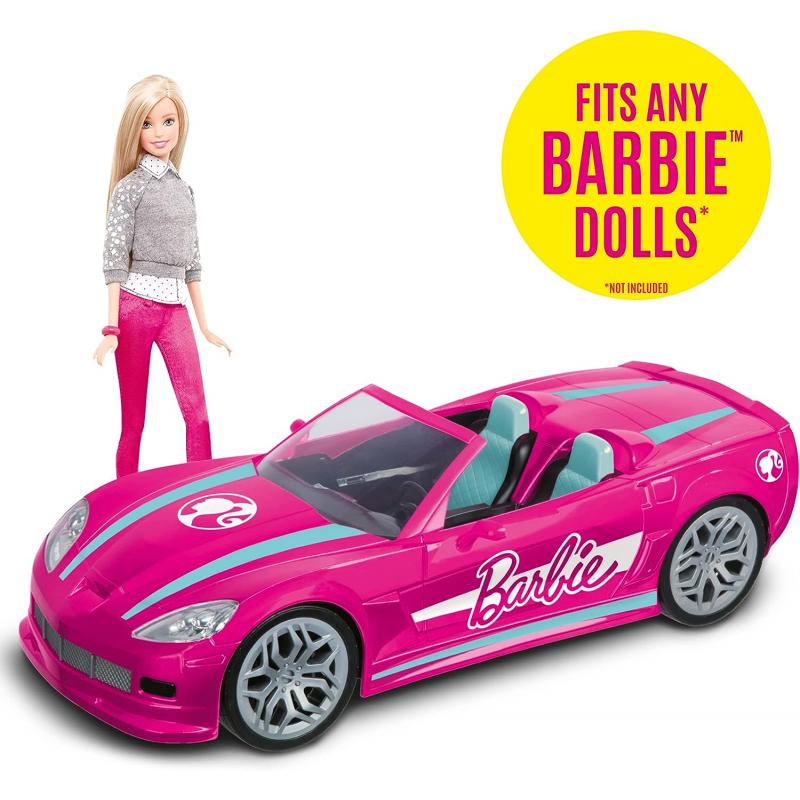 Barbie rc dream best sale car