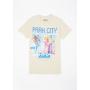 Barbie Park City Ski Graphic Tee