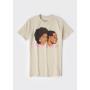 Sand Barbie And Ken Graphic Tee