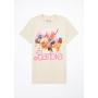 Sand Barbie Cowgirl Graphic Tee