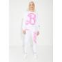 Barbie Logo Graphic Joggers