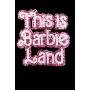 T-shirt Barbie™ The Movie ©Warner Bros