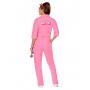 Adult Pink Power Jumpsuit - Barbie the Movie