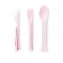 Cutlery Set Barbie™ The Movie © Warner Bros