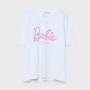 Barbie licensed oversize t-shirt