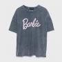 Barbie licensed oversize t-shirt