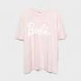 Barbie licensed oversize t-shirt