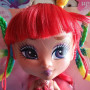 Barbie® Fairytopia™ Magic of the Rainbow™ Pigtail Pixies™ Red Doll