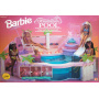 Brabie Fountain pool furniture