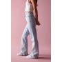 Barbie Light Blue Stretch High Waisted Bootcut Jeans