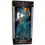 U.S. Barbie Glamorous Barbie Doll Oscar de la Renta #0922 (blue-green)