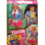 Barbie e Viky Arte em moda (Estrela)