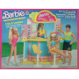 Barbie Esporte Total Loja E Lanches - Estrela