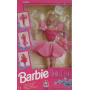 Barbie Moda Flor (Estrela)