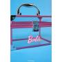 Barbie Makeup Train Case