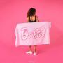 Barbie Beach Towel