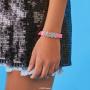 Barbie Faux Leather Bracelet