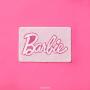 Plush Barbie Bath Mat