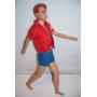 Allan® Doll #1010 Bendable Leg Original Swimsuit