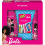 Naturaverde Cofanetto Barbie: shower gel 300 ml + balm spray 200 ml + UNO card game