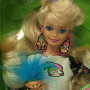 Troll Barbie Doll