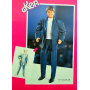  Alta Costura Barbie Ken Doll (Estrela)