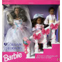 Dream Wedding Barbie Gift Set (AA)